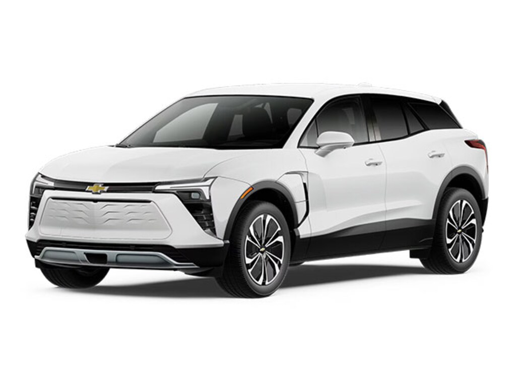 New 2025 Chevrolet Blazer EV For Sale in Wilmington, NC Jeff Gordon